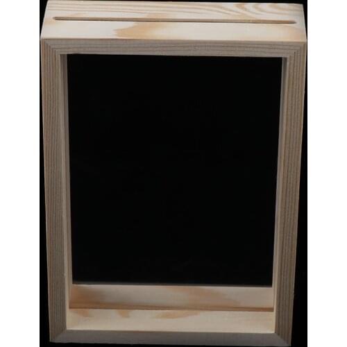 Small Wall Glass Artwork Photo Picture Display Frame Plant Specimen Frame