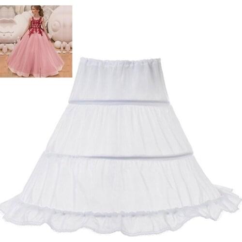 MQATZ Elastic Skirts For Girls