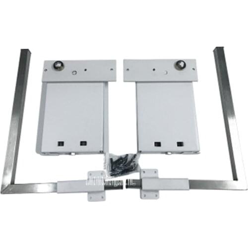 Invisible Closet Wall Bed Mechanism Spring Hinge Positive And Side Hidden Folding Down Bed Support Hardware Accessories Kit
