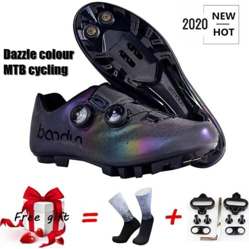 2020 New mtb cycling Shoes Professional Mountain Bike Breathable sneakers Bicycle Racing Self-Locking Shoes sapatilha ciclismo