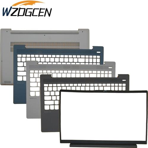 New For Lenovo ideapad 5-15 5-15IIL05 5-15ARE05 5-15ITL05 Lcd Front Trim Bezel Palmrest Keyboard Bezel Cover Bottom Case Housing