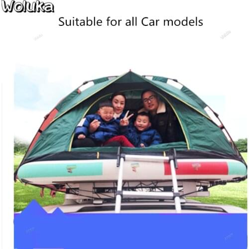 2020 new arrival Roof tent roof air mattress without installation of roof tent easy folding roof tent CD50 Q06