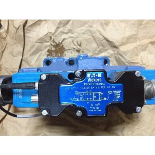 New vickers KBHDG5V-8-2C375N-X-M1-PE7-H7-10