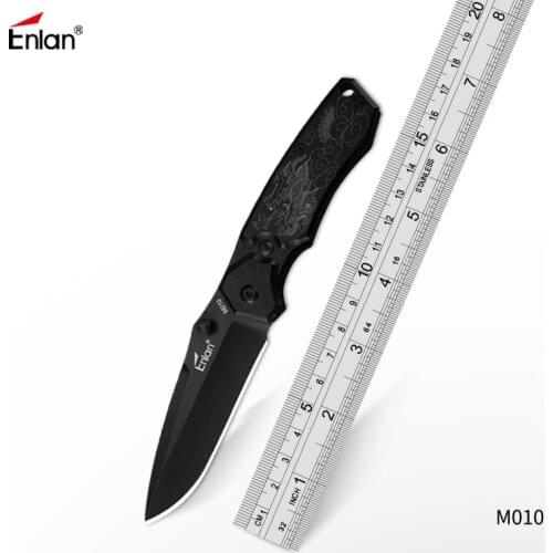 ENLAN china Knife Tactical Outdoor Camping Knives Combat Folding knife Blade Defense Survival Hunting knives Dropshipping