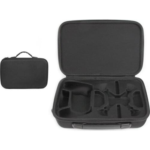 OOTDTY Portable EVA Handheld Carrying Case Storage Bag for DJI TELLO Drone for Gamesir T1d