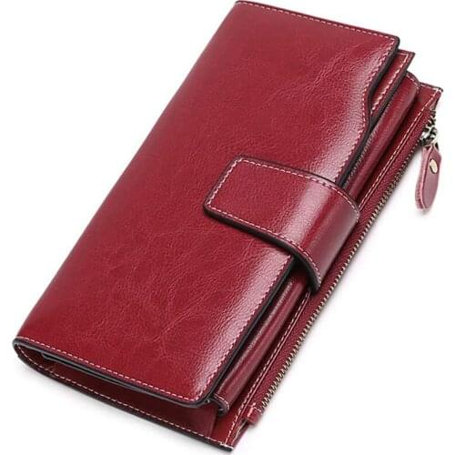 Fashion Wallets Sendefn China