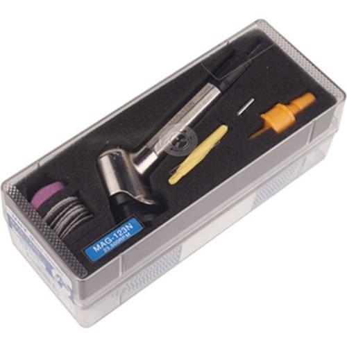 45 degree elbow MAG-123N micro air die grinder