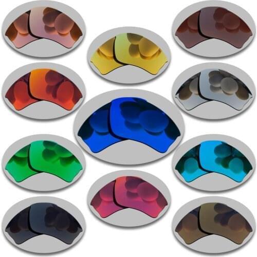 Polarized Sunglasses Replacement Lenses for-Half-Jacket XLJ Frame - Varities