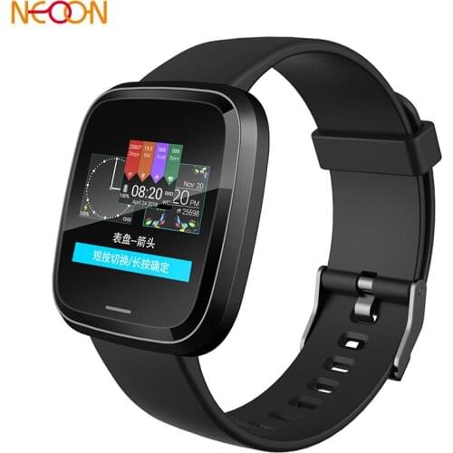 Care for health Smart Watch 2019 Fashion Casual Waterproof Smartwatch Heart Rate Monitor Blood Pressure Fitness Bracelet Watches
