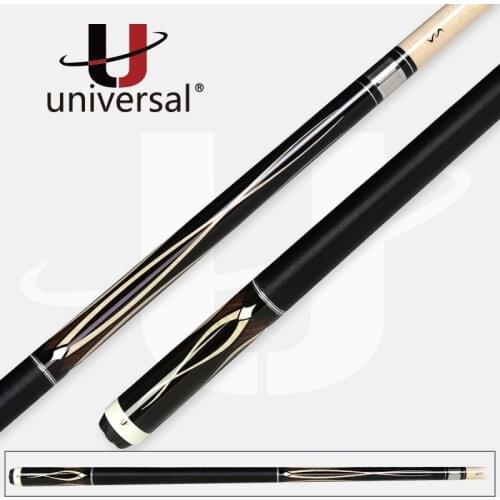 Universal Billiard UN111-2 Pool Cue Stick 12.9mm Kamui Tip Tecnologia Shaft Professional Handmade Billard High Quality billar