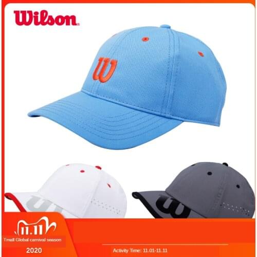 Теннисные кепки Wilson China At AliExpress