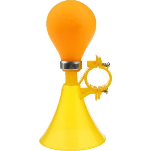 2x Classical Rubber Bell Air Horn Child Bike Cycling Scooter Warning Bell