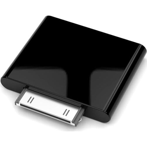 30Pin Bluetooth Transmitter Adapter Hifi Audio Dongle for iPod Classic Touch Wireless Card Aux Receiver Adapter