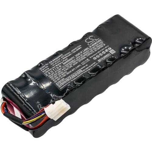 Cameron sino 6000mah battery for CUB CADET Lawn Keeper 3000 CUB CUDET L.K18 L.K3000 LK18 LK3000 CUB CUDET BAT6000A BAT6000C
