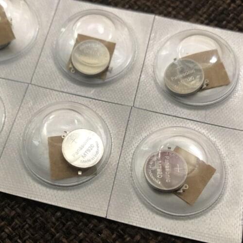 Watch accessories: human kinetic energy watch special charging battery mt920 3023-24t 5m62 5m63 5m42 machine coreSingle price