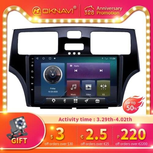 Touch Screen Smart Car Radio For Lexus ES250 ES300 ES330 2001-2005 4G WIFI 360 Camera Carplay RDS DSP BT Multimedia Video Player
