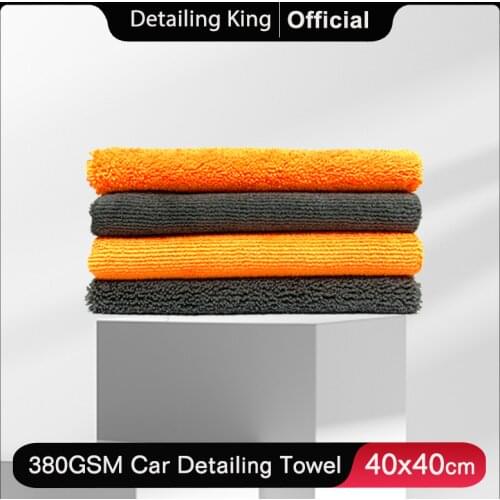 Detailing King Car Towels