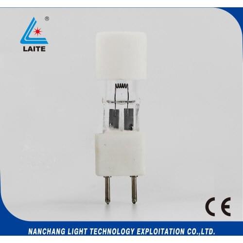 DKK 24v100w lamp G8 White cap 24v 100w B5-011-32 halogen bulb Free shipping-10pcs