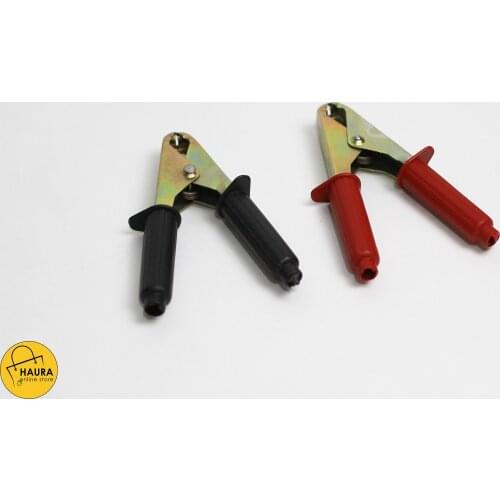 Up to 3000A Car Battery Booster Header Jump Leads 2 PCS Only Headers without cable| Free Shipping