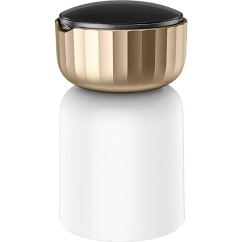 Electric Foot File Pedicure Tools Feet Care Sander Callus Remover Portable Foot Grinder with 3pcs Sanding Paper USB Rechargeable