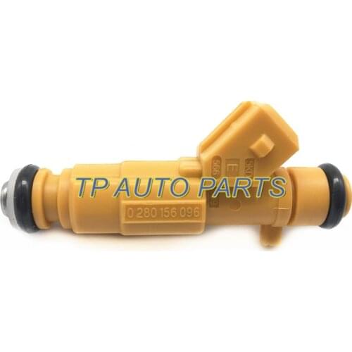 Fuel Injector Nozzle For V-olkswagen G-olf P-olo S-eat C-ordoba 2004-2009 OEM 0280156096 032906031D