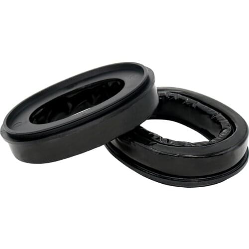 Gel Ear Pads Silicone Replacement Cushion for Peltor Comtac I II III Noise reduction Tactical Headset Ear protection Earmuffs