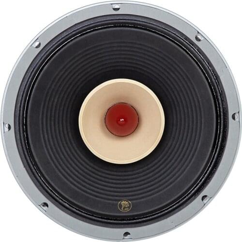 HF-030 HiFi Speakers 12 Inch Full Range Black Red Cone Speaker Driver Y35 Ferrite Magnetic Loudspeaker 8 Ohm