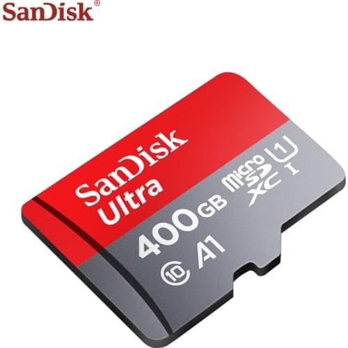 SanDisk A1 micro sd memory card 256GB 200GB Class 10 micro sd 128gb microsd tf card 64gb 32gb 16gb flash micro sd cards 400gb