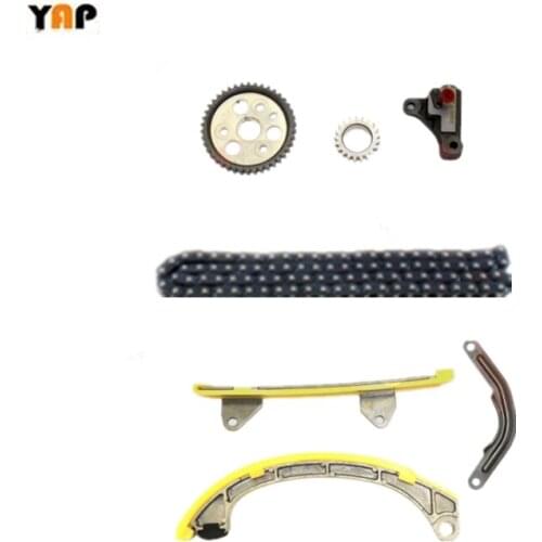 Timing Chain Kit FOR FITTOYOTA Avanza Terios K3DE K3VE 1.3 L L4 1999-2007