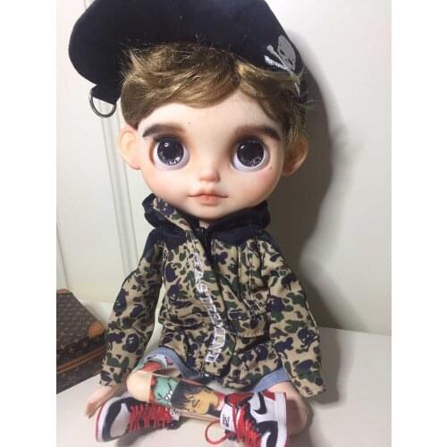 Customized doll ,BLYTH doll Selling (NO.20190606-3)