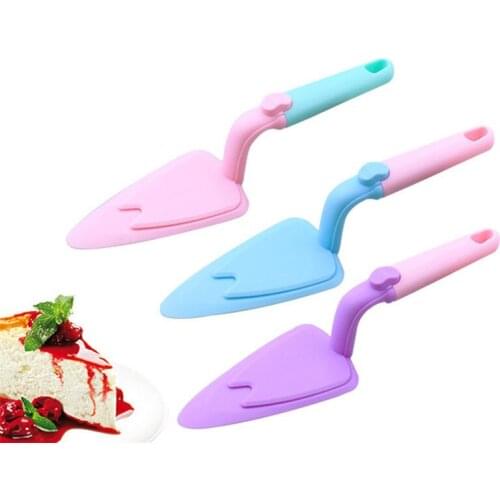 Pushable Pizza Shovel Cake Spatula Household Bread Desserts Pies Baking Tools Pastry Utensils Kitchen Accesories Gadgets