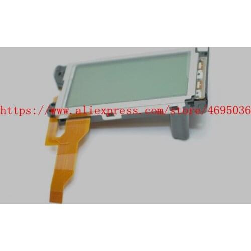 New Top Small LCD Display Screen For Nikon D600 D610 Digital Camera Repair Part