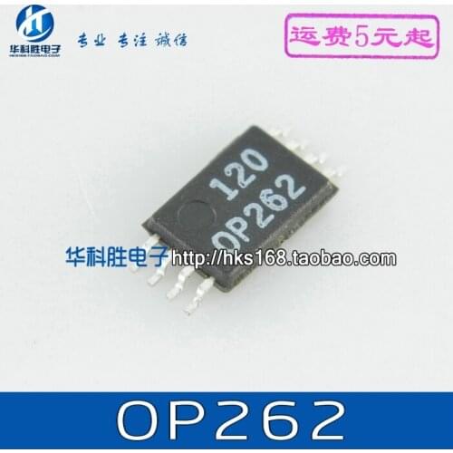 Original 5PCS / OP262 MSOP-8 SOP8