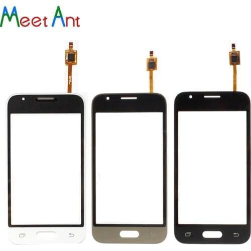 4.0" For Samsung Galaxy DUOS J1 Mini J105 SM-J105F And J1 Mini Prime J106 Touch Screen Digitizer Sensor Outer Glass Lens Panel
