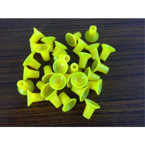 STARPAD For Electro-pneumatic valve grinder valve valve cup rubber sucker beat car repair valve grinding tool (10 pieces/lot)