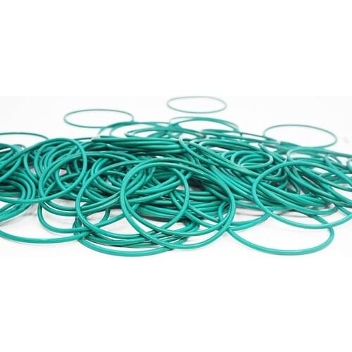 Fluorine rubber O-rings seal ring outer 66/68/70/71/72/73/75/76/78/80*3.1mm oil-resistant wear-resistant