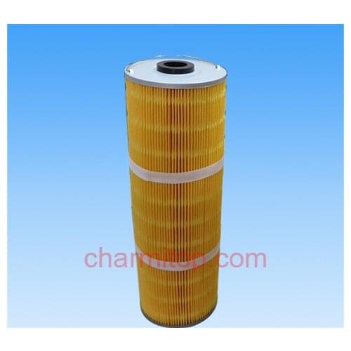 High precision WEDM filter element spark machine EDM filter 150x33x350/360/375 for edm machine