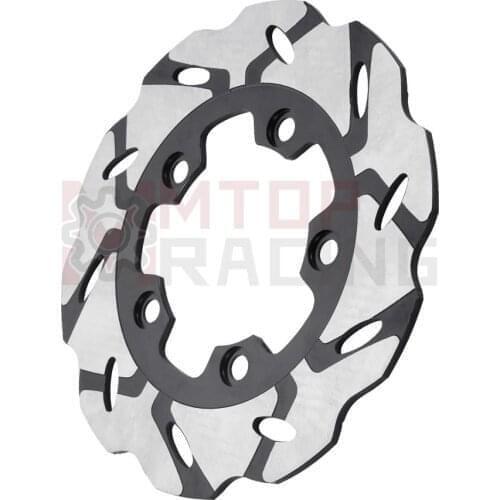 Rear Brake Disc For Suzuki SV650 (1999-2002) GSXR750 (1988-1995) GS1200 SSK1/ZK1 2001 Rear Rotors