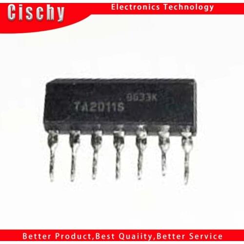 1pcs/lot TA2011S TA2011 SIP-7
