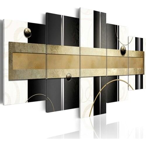 5 Panel Wall Pictures for Living Room Picture Print Painting On Canvas Wall Art Home Decor Living Room Canvas Print/PJMT-B (275)