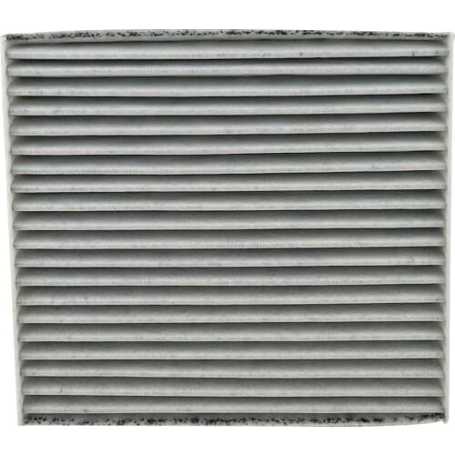 Car Cabin Filter For Suzuki Vitara 1.4T 1.6L 2015- S-cross 1.4T 1.6L 2014- Alivio 1.6L 2014- J118640031