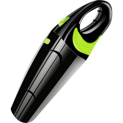 120W Cordless Vacuum Cleaner Strong Power Car Vacuum Wet and Dry Auto Portable Vacuums Cleaner Dual Use for Car Home Pet