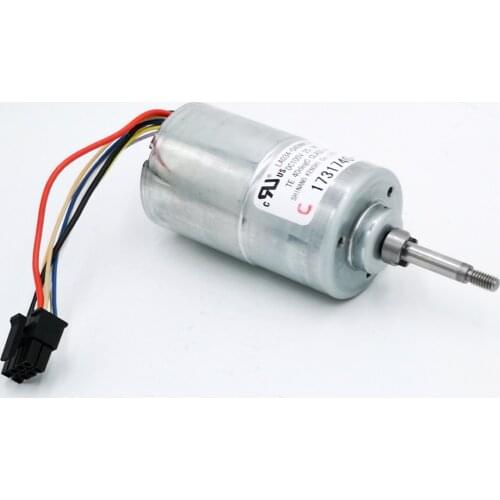 Japan (Shinto) DC Brushless Motor DC36V 48V Double ball bearing Mute High torque