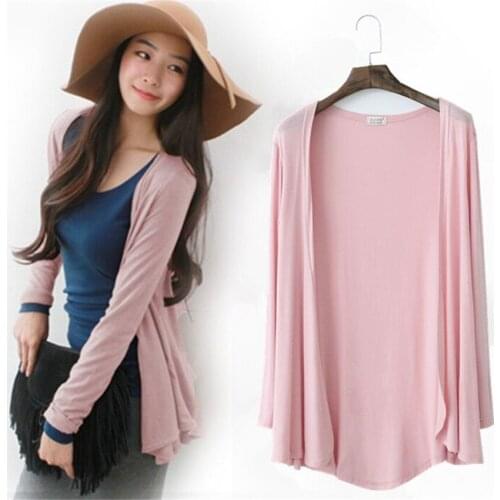 ECTIC Long Blouses
