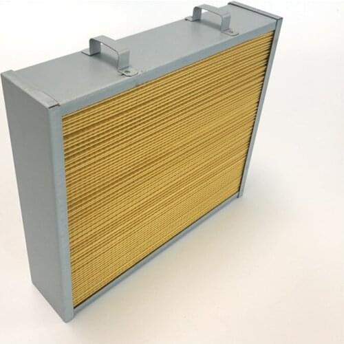 For Komatsu 4033060270 Excavator Accessories WA470 Loader Air Conditioning Filter Element Filter High Quality Accessories