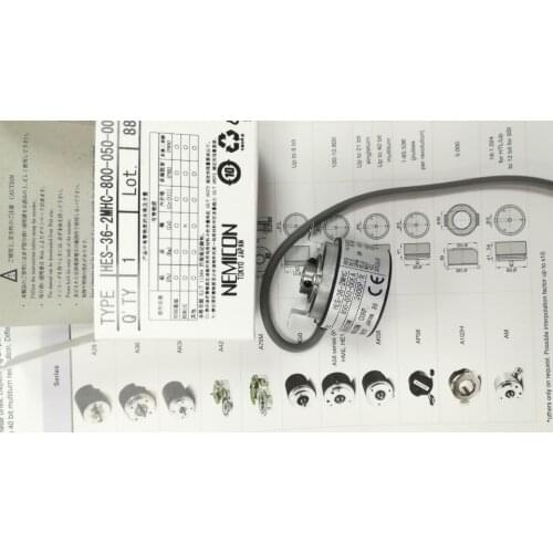 HES-36-2MHC-800-050-00EA new NEMICON original encoder
