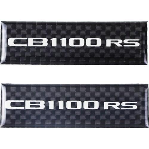 KODASKIN Motorcycle 3D Carbon Sticker Decal for Honda CB1100RS