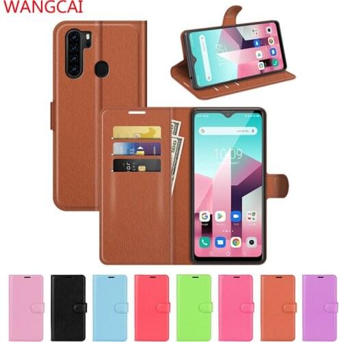 Leather Wallet Case For Blackview A80 Plus Pro A70 BV6300 Pro A80 A80S A20 Pro A210 P6 R7 A9 Pro Flip Cover Stand Holder Case
