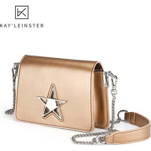 Summer New Genuine Leather Women Shoulder Bags Fashion Wild Small Flap Designer Chain Cross Body Bag Luxury Purse Bolsa Feminina