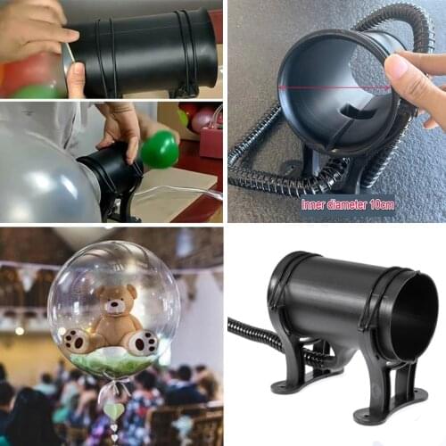 Balloon Expander Balloon Filling Tool for Ballon Stuffer DIY Toy Gift Fill-able Event Party Supplies Birthday Wedding Favors